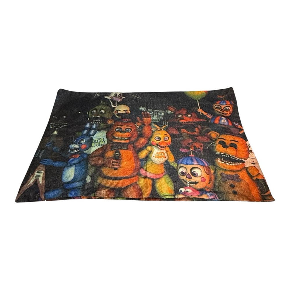 Five Nights at Freddy’s Standard Pillowcase